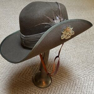 Australian Army Slouch hat